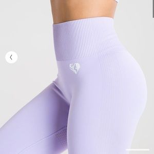 ✨ Women’s Best Power Seamless Leggings in Lilac ✨